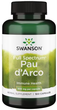 Pau D'Arco Swanson Full Spectrum 500 mg 100 kapsułek (SW424) - obraz 1