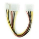 Разветвитель питания MOLEX + ATX 4 пин Gembird (CC-PSU-4) - изображение 2