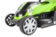 Газонокосарка електрична Greenworks GLM1035 230V - зображення 4