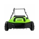 Аэратор электрический Greenworks GDT15 230V - изображение 3