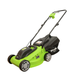 Газонокосилка электрическая Greenworks GLM1232 230V - изображение 7