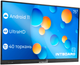 Інтерактивна панель INTBOARD GT75 (OPS i5/RAM8Gb/SSD256) - зображення 2