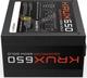 Блок живлення Krux Generator 650W 80Plus Gold Modular (KRX0117) - зображення 4