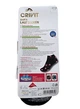 Термо-носки для активного спорта для женщины Crivit 371737 39-40 Черный - изображение 3