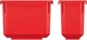 Набір контейнерів Prosperplast X BLOCK BOX SET 590519727930 (KXBS148) - изображение 6