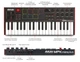 MIDI клавіатура AKAI MPK MINI PLUS (233836) - изображение 4