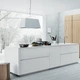 Витяжка Falmec LUMIERE E-ION 67 WHITE GLASS 450 (CELN67.E0P6#ZZZF441F) - изображение 4