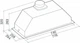 Витяжка Falmec GRUPPO INCASSO MURANO 70 800 (CGIW70.E10P6#ZZZF491F) - изображение 8