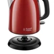 Електрочайник Russell Hobbs Colours Plus Mini Red 24992-70 - изображение 4