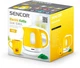 Електрочайник SENCOR SWK 1016YL - изображение 15
