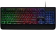 Клавіатура 2E KG325 GAMING, Black (2E-KG325UB) - зображення 1