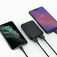 Powerbank AUKEY PB-N66 Slim 10000 mAh Black - obraz 4