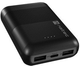 Powerbank NATEC NPB-1941 Trevi Compact 10000 mAh Black - obraz 4