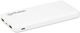 Powerbank Manhattan 10000 mAh White (406277) - obraz 1