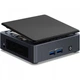 Комп'ютер INTEL NUC 11 Pro Kit NUC11TNKv5 / i5-1145G7, vPro, dual M.2 slot, EU cord (BNUC11TNKV50002) - изображение 3