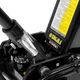 Домкрат гідравлічний підкатний Sigma 145-500 мм 3.5 т (6104061) - зображення 5