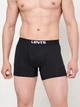 Набор трусов боксеров мужских Levi's 701222842-005 S 2 шт Black (8720245437622) - изображение 2