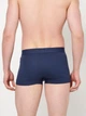 Набор трусов боксеров мужских Levi's 701222844-002 S 2 шт Navy (8720245438308) - изображение 4