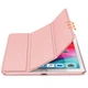 Чехол Tech-Protect Smart Case для iPad 9 | 8 | 7 10.2 2021 | 2020 | 2019 Rose Gold (5906735415193) - изображение 2