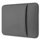 Чехол Tech-Protect Neopren для MacBook Air 13 M1/M2 (2018-2022) | Pro 13 M1/M2 (2016-2022) Grey (0795787710852) - изображение 2