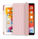 Чехол Tech-Protect Smart Case Pen для iPad 9 | 8 | 7 10.2 2021 | 2020 | 2019 Pink (0795787710623) - изображение 1
