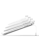 Подставка для ноутбука Tech-Protect Alustand 2 Silver (6216990208690) - изображение 4