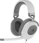 Навушники Corsair HS65 Surround Headset White (CA-9011271-EU) - зображення 1