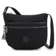 Сумка Kipling K00070_P39 із поліаміду жіноча чорна - зображення 1