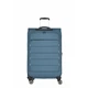 Чемодан текстильный большого размера L синий Travelite SKAII TL092649-25 - изображение 3