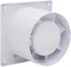 Комплект Вытяжной вентилятор AirRoxy dRim 100 S BB + Пластиковая панель AIRROXY 01-164 Grey Plexi серая - изображение 7