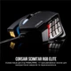 Мышь Corsair Scimitar RGB Elite USB Black (CH-9304211-EU) - изображение 2