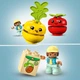 LEGO DUPLO Трактор для вирощування фруктів та овочів (10982) - зображення 7