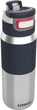 Термобутылка Kambukka Elton Insulated 750 мл черно-серебристая (11-03025) - изображение 1