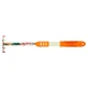 Граблі 5-ти зубні (orange) (TPR) FLORA (5043024) - зображення 2