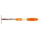Мотыга плоская (orange) (TPR) FLORA (5043044) - изображение 2
