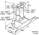 Витяжка Bosch DWK67CM60 - зображення 4