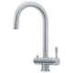 Змішувач Franke EOS Clear Water/120.0179.979/поворотний/ нержав.сталь (120.0179.979) - изображение 1