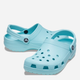 Чоловічі крокси Crocs Classic CR10001-PUWA 42-43 (M9) 26.3 см Блакитні (191448903043) - зображення 2
