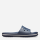 Klapki damskie Crocs CR205733-NAWH 36-37 (M4/W6) 22 cm Granatowe (191448334601) - obraz 1