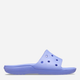 Жіночі шльопанці Crocs CR206121-DIVI-M4/W6 36-37 22.1 см Блакитні (191448961869) - зображення 1