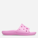 Klapki Damskie Crocs CR206121-TAPK 36-37 (M4/W6) 22 cm Różowe (191448909090) - obraz 1