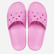 Klapki damskie Crocs CR206121-TAPK 37-38 (M5/W7) 23 cm Różowe (191448909106) - obraz 3