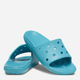 Klapki Damskie Crocs CR206121-TUTO 38-39 (M6/W8) 24 cm Turkusowe (191448908833) - obraz 2