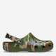 Chodaki męskie Crocs Classic Printed Camo CR206454-AGMT 41-42 (M8) 25.5 cm Kamuflaż (191448728844) - obraz 1