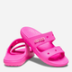 Klapki damskie Crocs CR206761-ELPK 37-38 (M5/W7) 23 cm Różowe (191448681767) - obraz 2