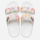 Жіночі шльопанці Crocs CR207283-MLWH 36-37 (M4/W6) 22 см Білі (191448895652) - зображення 3