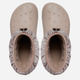 Śniegowce damskie krótkie ocieplane Crocs CR207311-MUSH 42-43 (W11) 27.2 cm Brązowe (196265136315) - obraz 3