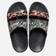Klapki damskie Crocs CR207847-BKMI 41-42 (M8/W10) 26 cm Czarne (191448997950) - obraz 3