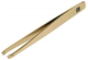 Pęseta ścięta Zwilling Beauty Twinox Golden 10 cm (78280-101-0) - obraz 1