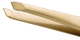 Pęseta ścięta Zwilling Beauty Twinox Golden 10 cm (78280-101-0) - obraz 3